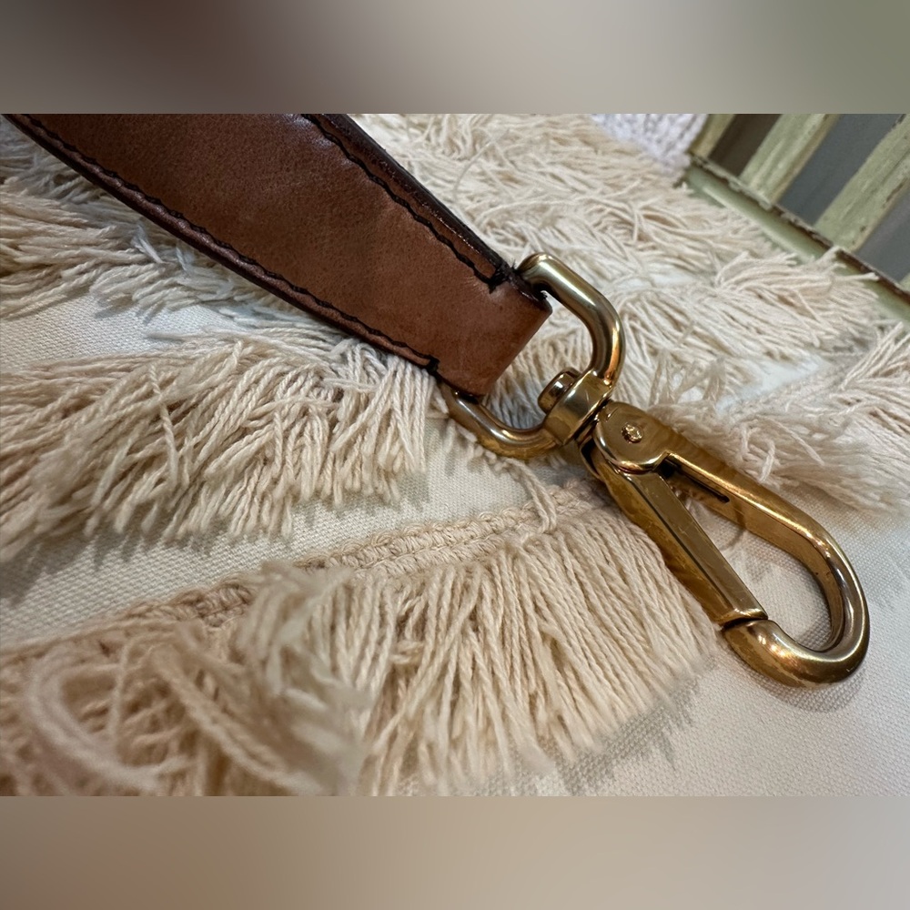 PRADA Replacement Bag Shoulder Strap Leather - Picture 7 of 9